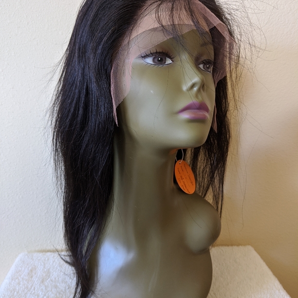 BRAND NEW 10A Remy Hair Lace Front Wig - Picture 4 of 8